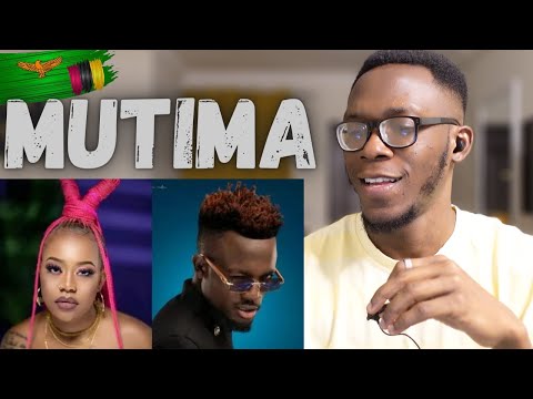 Towela Kaira - MUTIMA (feat. Chile One MrZambia) | Reaction