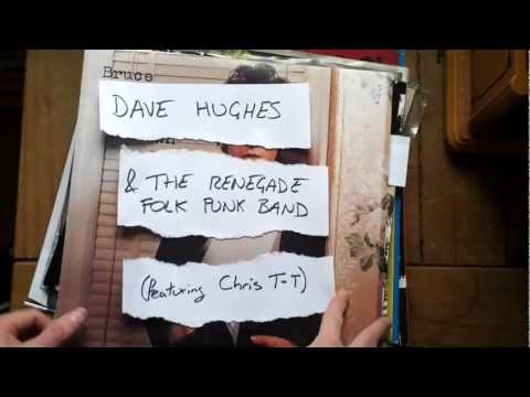 As You Are - Dave Hughes & The Renegade Folk Punk Band (featuring Chris T-T)