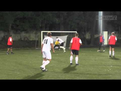 10.09.2015 II Liga D - HLD vs. Lanster