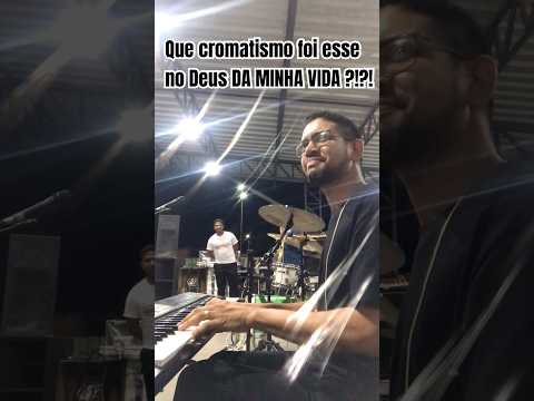 DEUS DA MINHA VIDA - AG e banda em Manoel Emídio - PI.