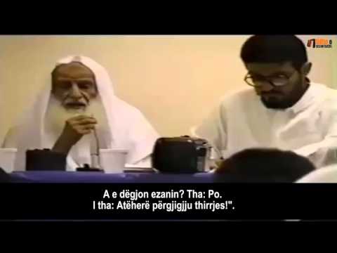 Distanca e obligueshmërisë së namazit me xhemat Shejh Uthejmin