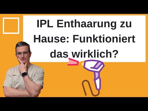 Does IPL hair removal work at home? Dermatologist explains | Dr. Kasten Dermatology in Mainz