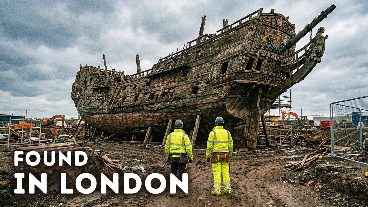 Discovery That Explains a Horrifying 17th Century Catastrophe