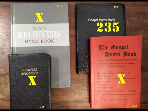 NG235 O listen to our wondrous story