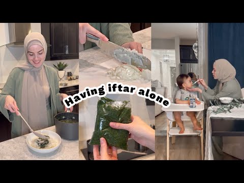 Having Iftar Alone Tonight | Omaya Zein