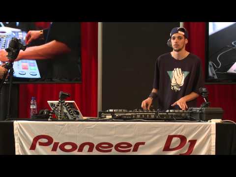 PIONEER DDJ-SZ con DJ DATFLEX