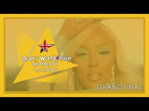 Doan's Worldvision All Stars 01 - Grand Final