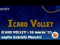 Gabriele Mancini a "Icaro Volley" | 16 marzo 2023