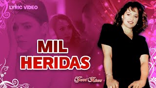 Jenni Rivera - Mil heridas (Official Lyric Video)