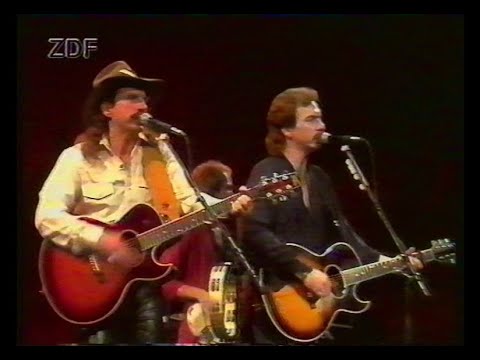 Forget about me - Bellamy Brothers - live