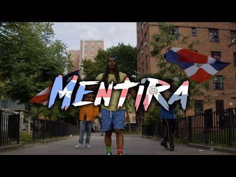 Produkt, Moreno itf and JP Pur333 - MENTIRA (Official Music Video)