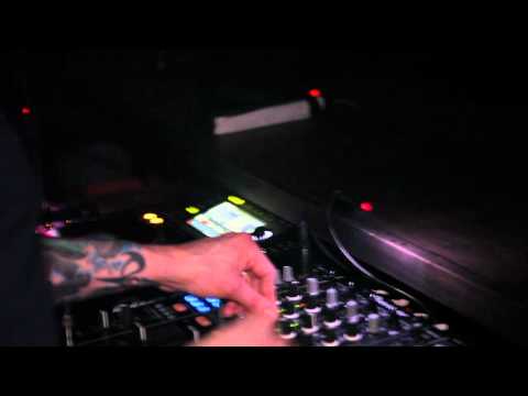 Jamie Kidd   Opening Set for Justin Martin, November 19 2011