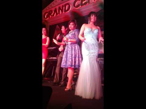 Sok sreymom and chhom nimol