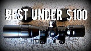 Video: Leapers UTG 3-12X32 BugBuster AO