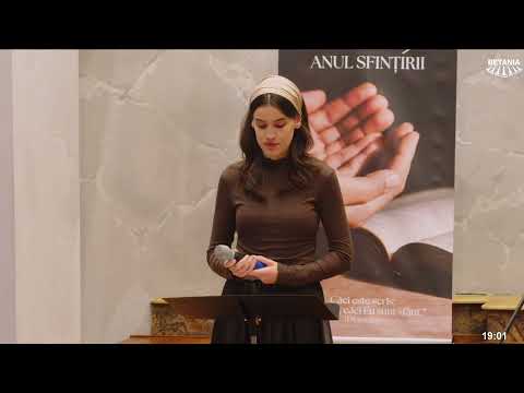 Damaris Ciortea - "Ești totul Doamne pentru mine"