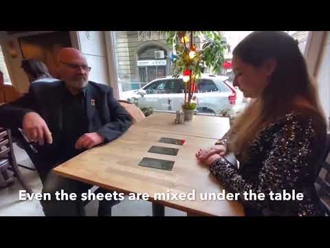 Saturn Magic - HIDDEN CASH (USD) by Astor - Trick