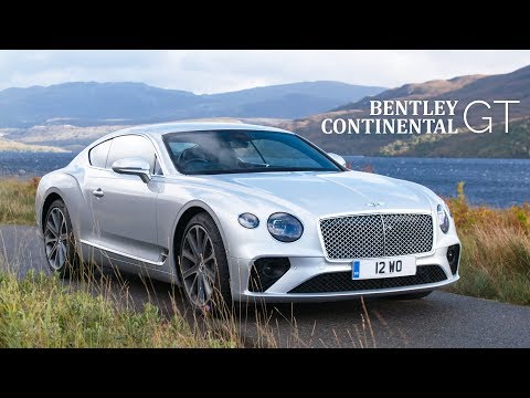 External Review Video FtuNqhy2WRk for Bentley Continental GT 3 Coupe (2018)