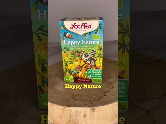 Vídeo relacionado con Yogi Tea Buenos Sueños - Paquete de 6 x 17 Sobres - Total: 102 Sobres