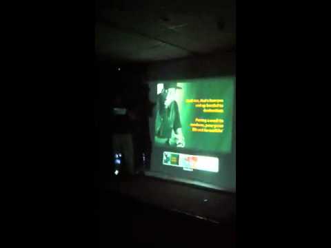 My youth pastor raps?????!!!!!!