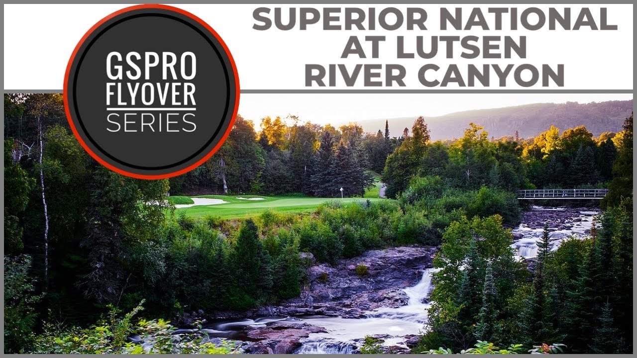 Watch Superior National at Lutsen – Mountain Nine flyover on YouTube