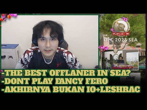 INTERVIEW WITH JABZ AFTER MATCH AGAINST POLARIS | SEA DPC DIV 1 SPRING TOUR