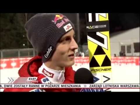 PŚ/TCS Bischofshofen 05.01.2013 - relacja z kwalifikacji