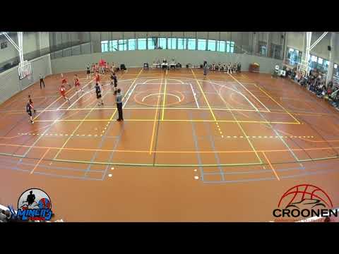 16/04/2023 KBBC Miners Beringen G12A Croonen Lommel G12A - Louisa Hens