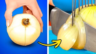 Best hacks how to peel and cut fruits and vegetables