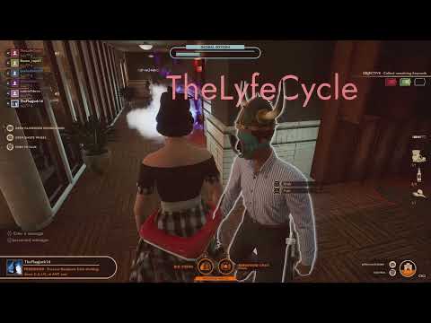 Beware the machines! - First Class Trouble Feat. TheLyfeCycle