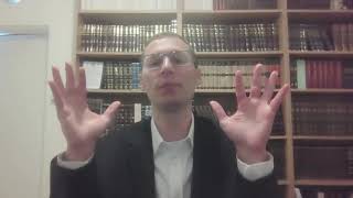 בשלח תשפ"ו - הרב מאיר פינקלשטיין (ישיבת כרם ביבנה) - התמונה מוצגת ישירות מתוך אתר האינטרנט יוטיוב. זכויות היוצרים בתמונה שייכות ליוצרה. קישור קרדיט למקור התוכן נמצא בתוך דף הסרטון