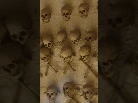 La catacumbas de lampa #lampa #puno #historia #turismo #catacumbas