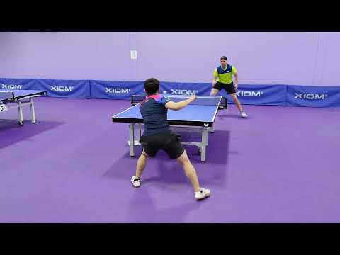 Stefan Pougatchev vs Larry Hu | 2022 Silicon Valley Championships