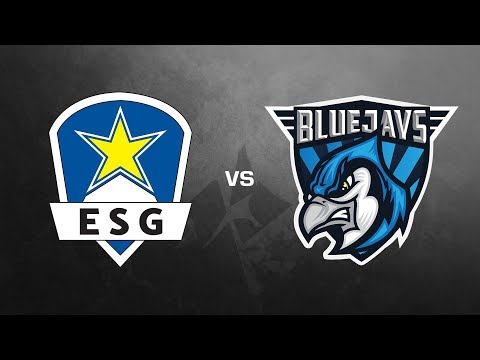 EURONICS Gaming vs. BLUEJAYS - 99Damage Liga Season #7 Div. 2.1. - Nuke (Map 2/2)