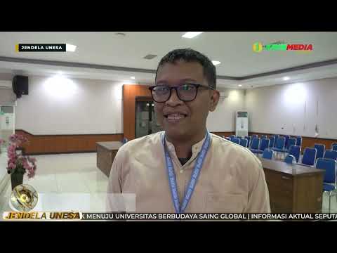 UNESA WINDOW: Fisipol Holds Social Media & Web Workshop to Prepare Volunteers