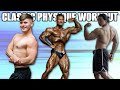 Training Like a Classic Bodybuilder!
