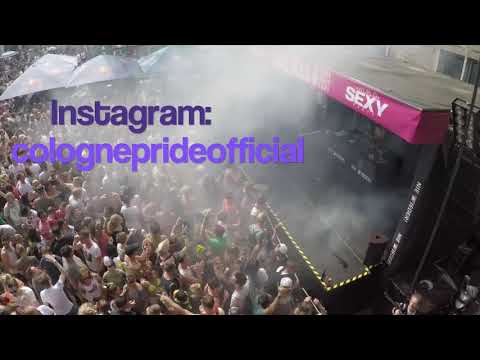 Dance Stage 2017 - Cologne Pride