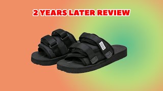 Suicoke Sandals 2 Years Later REVIEW