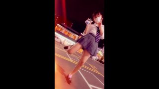 【ちらり】JKのミニスカ腰振り  #Shorts