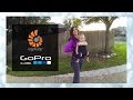 Ergobaby 360 Carrier Filmed With GoPro