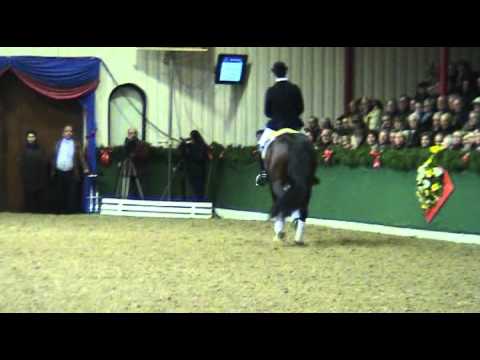 Sean Connery und Jan Steiner Vechta Hengstschau 2012