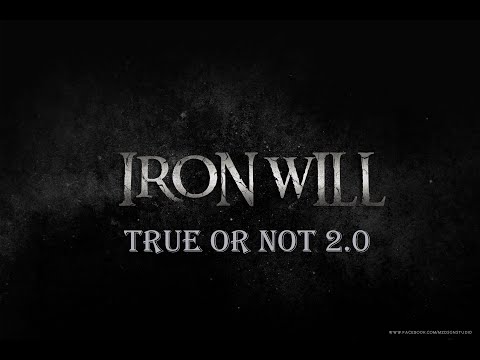 IRONWILL - True or not 2.0 (OfficIal video)