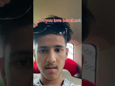 Finding peace on beach! #goa #puri #minivlog #vactaion #summer #orangejuice #zara #funday #family