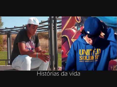 R7 ft. LucOne (United Soldiers) - Histórias da vida