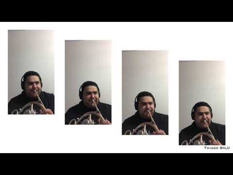 Hino CCB 149 Quarteto de Trompas