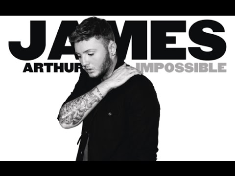 james arthur  - Tulisa's Young ( LIVE )