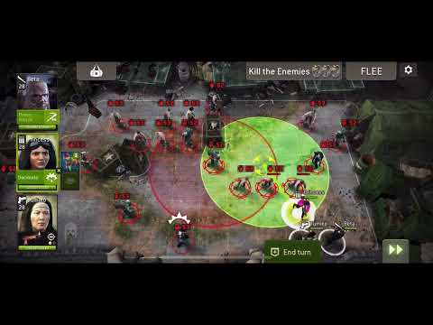 Round 58 - Weapons free