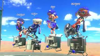 52ガロン　声あり(極小)でやってみた　ヤグラ　XP22を目指す 【スプラトゥーン3】【初心者】【声無し】