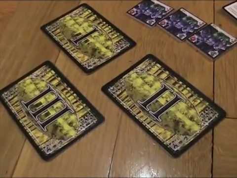 LFG.HU Társasjáték rovat - ARKHAM HORROR - THE KING IN YELLOW - 2/2