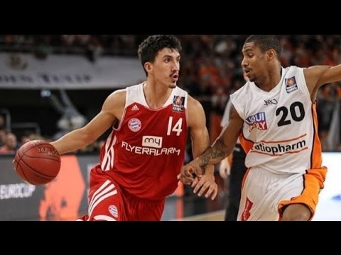 Nihad Djedovic: Amazing defence and offence skills