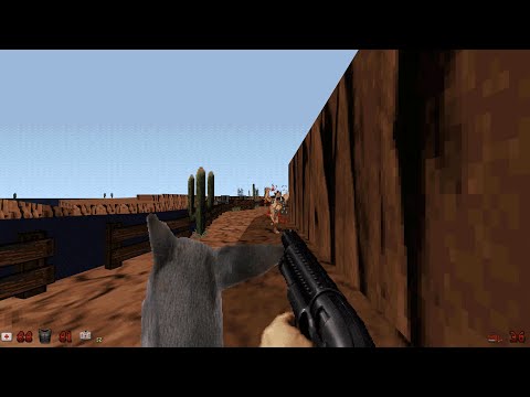 Duke Nukem 3D ( Forever 2013 + expansion ) - Condensed walkthrough. Gameplay scenes and moments